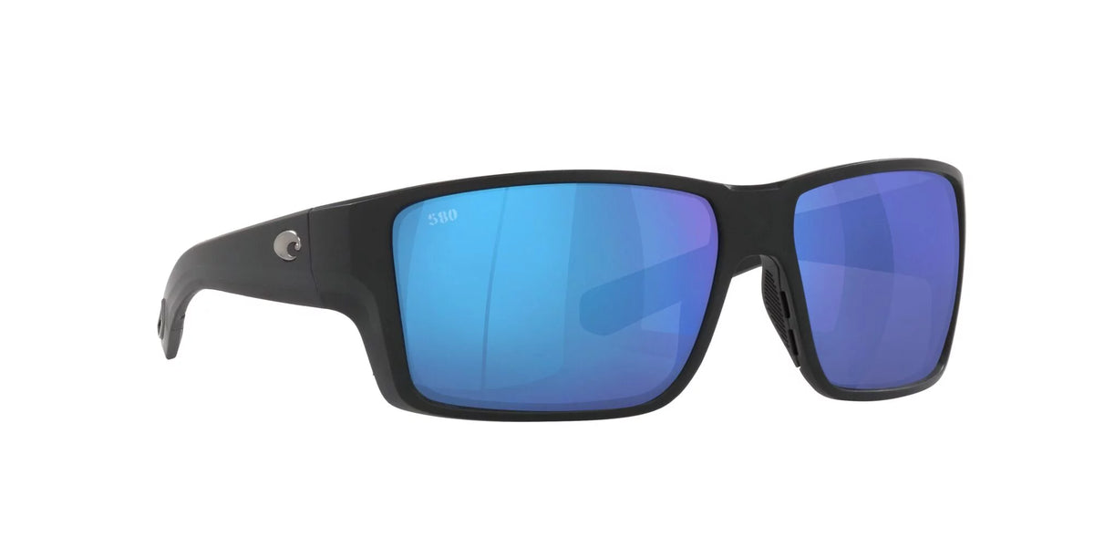 Green Mirror Polarized Glass Men's Sunglasses E1498