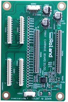 Print Carriage Board H553507