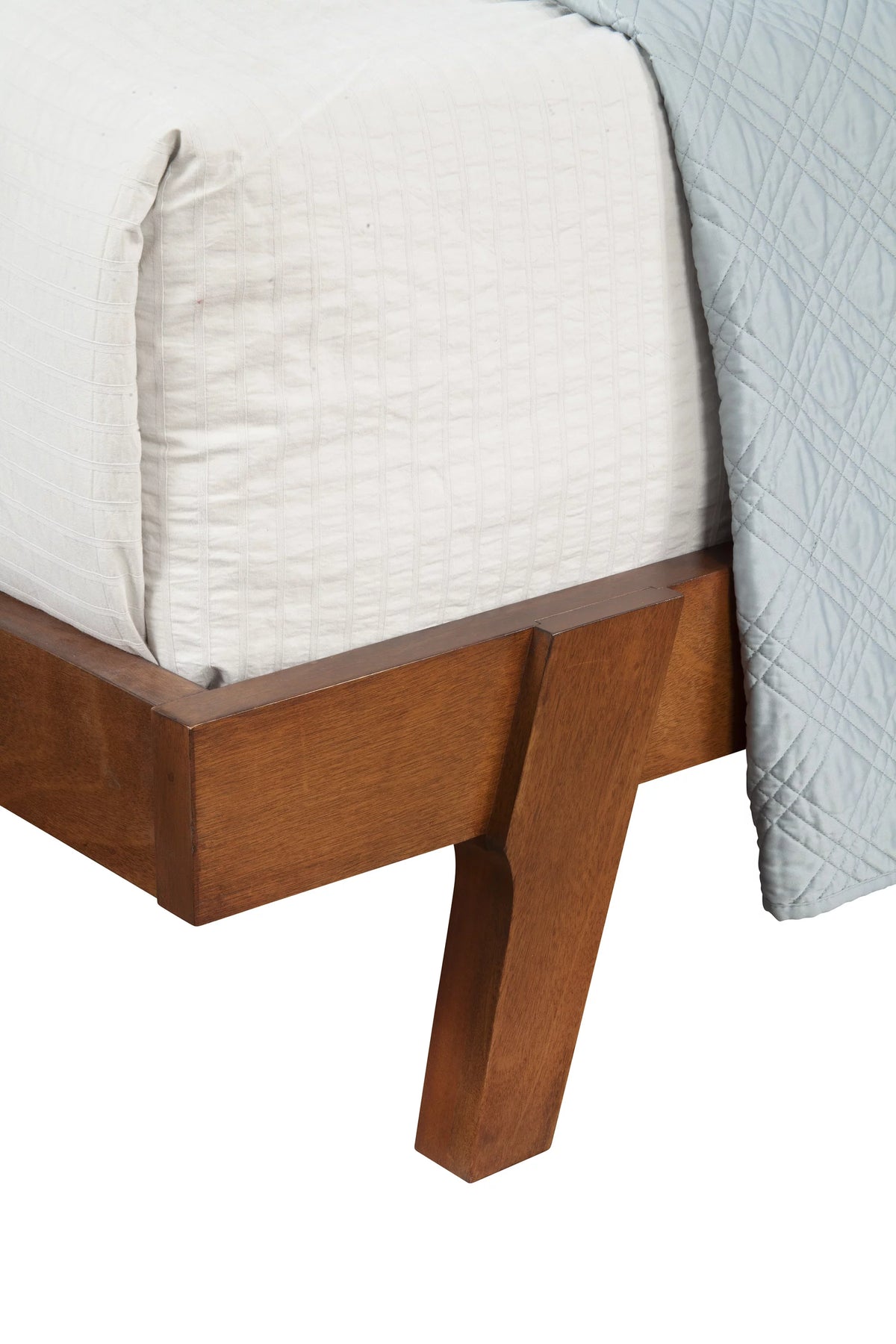 King Platform Bed X483053