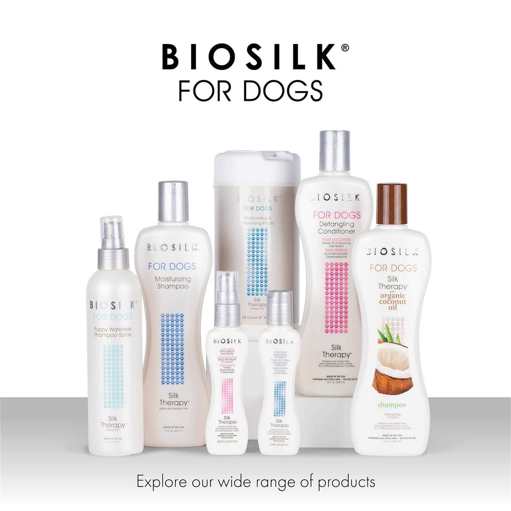 Dog Shampoo T989