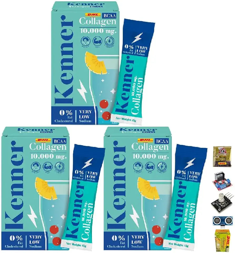 Collagen Pro 7 Sachets K78887