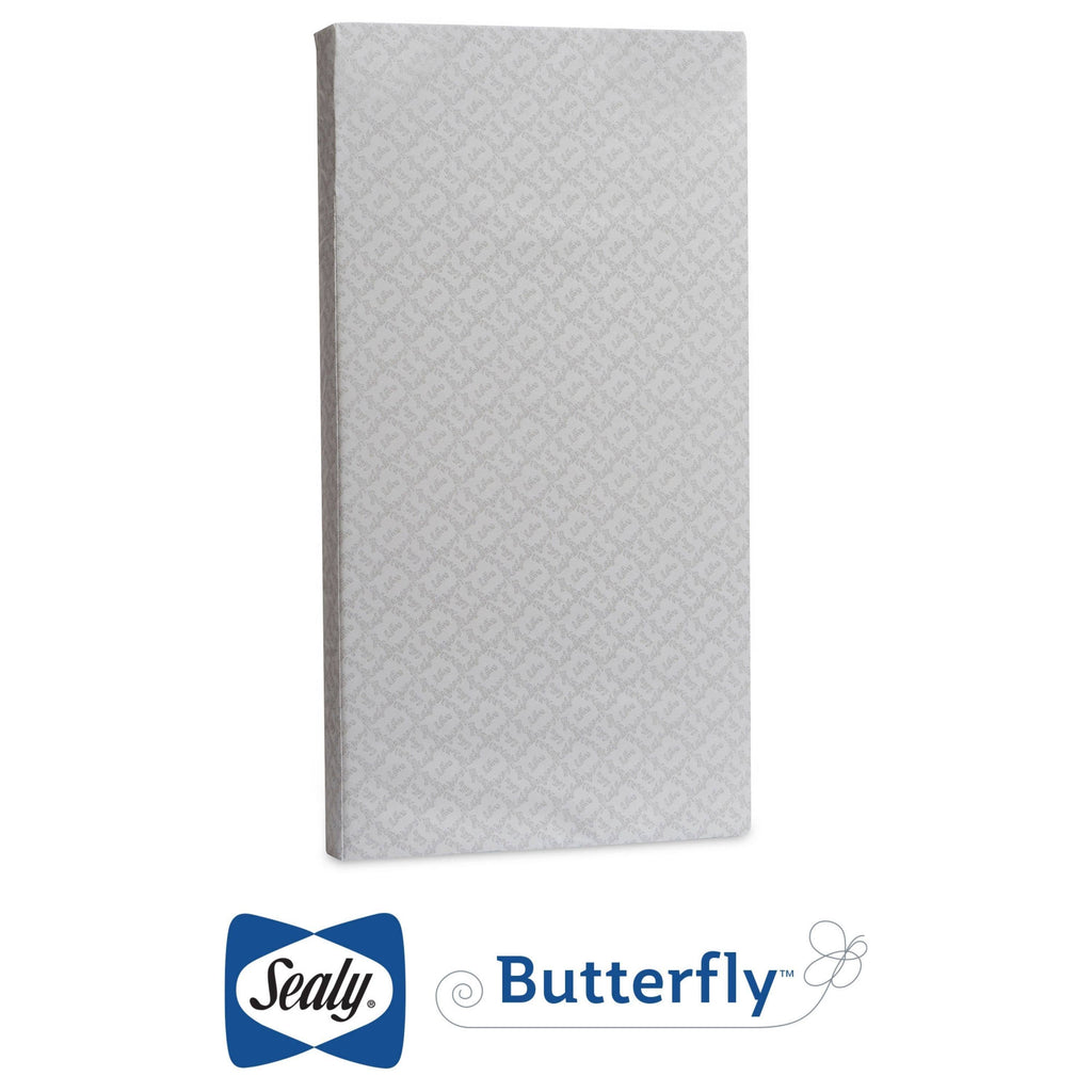 Waterproof Ultra Firm Crib and Toddler Mattress Z85040