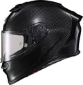 Gloss Black Carbon Full Face Helmet V51036
