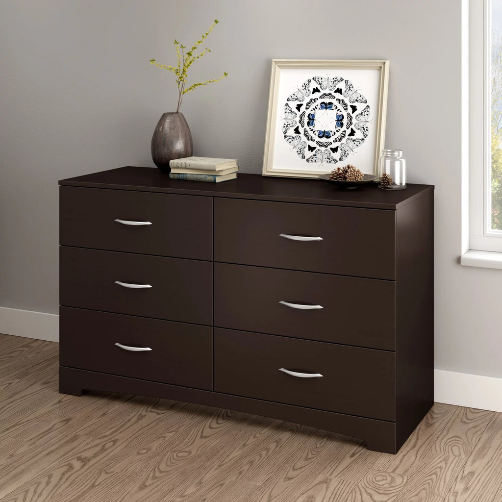 Gray Oak Dresser P627557