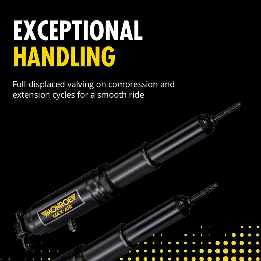 Max-Air Shock Absorber Pack of 2 C906369