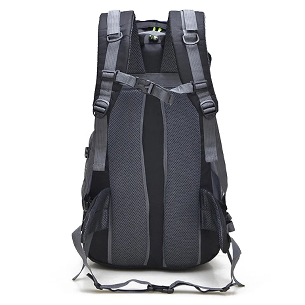 50L Water Resistant Hiking Backpack V98113