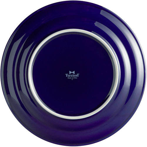 12x22 Cobalt China Plate - 6/Case H459