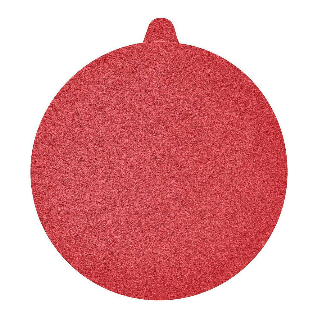 6 in. 180 Grit PSA Sanding Discs 5-Pack U8350