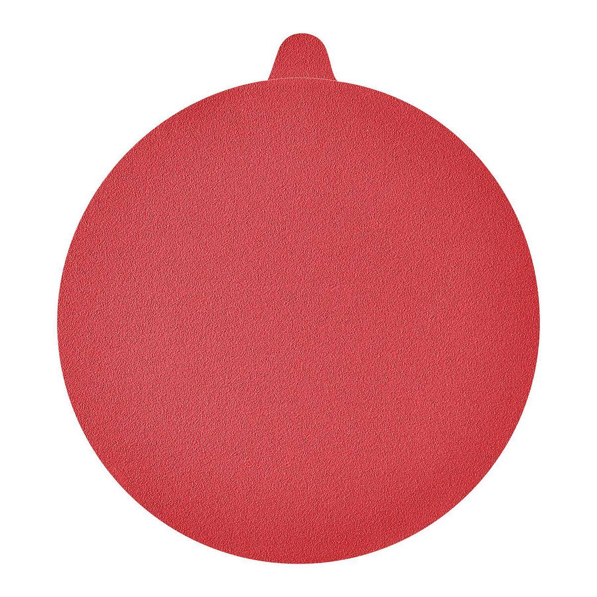 6 in. 180 Grit PSA Sanding Discs 5-Pack U8350