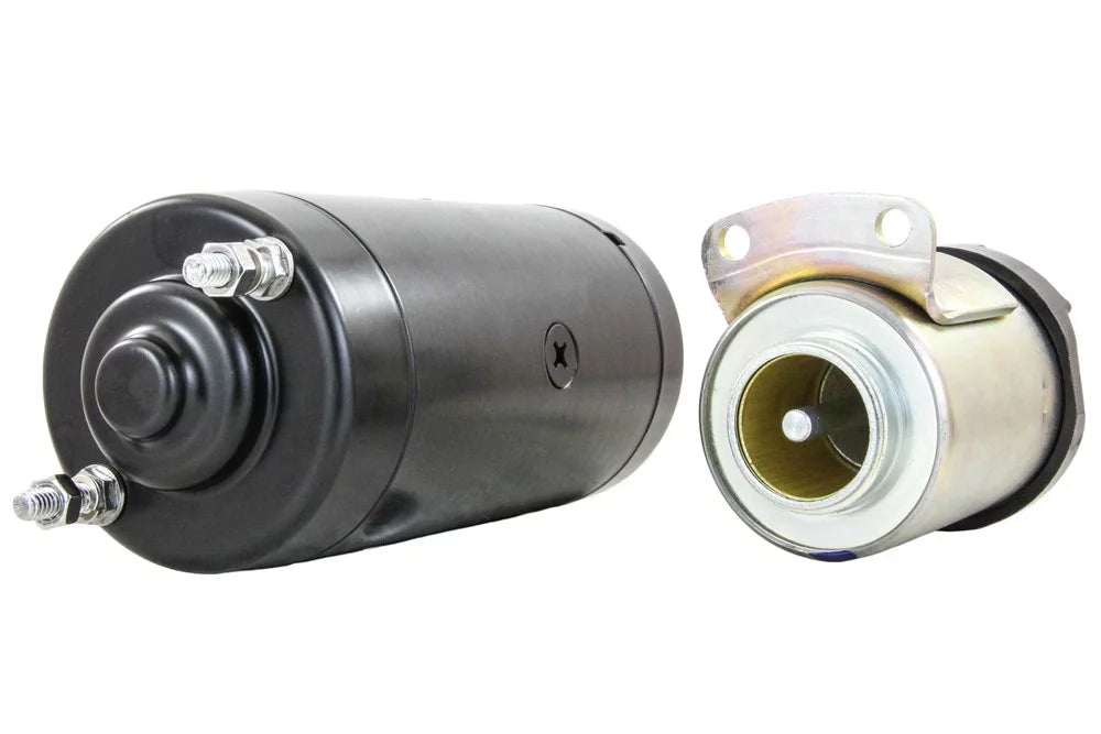 Starter And Solenoid M281658