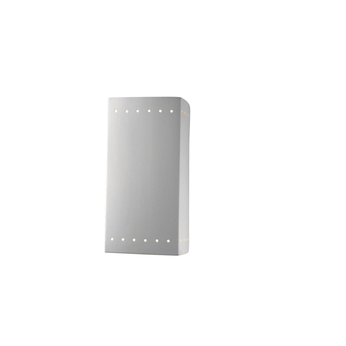 Large Rectangle with Perfs W81473