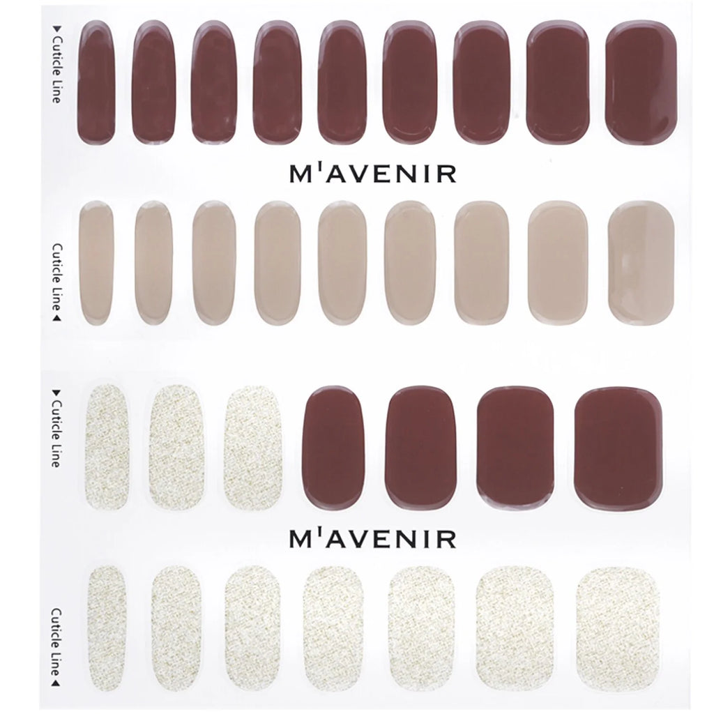 Nail Sticker 32pcs M31157