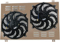 Motor Full Aluminum Radiator Shroud Fan for Chevy Corvette V8 J74495
