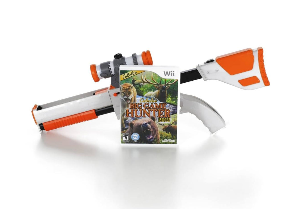 Big Game Hunter 2012 H5821