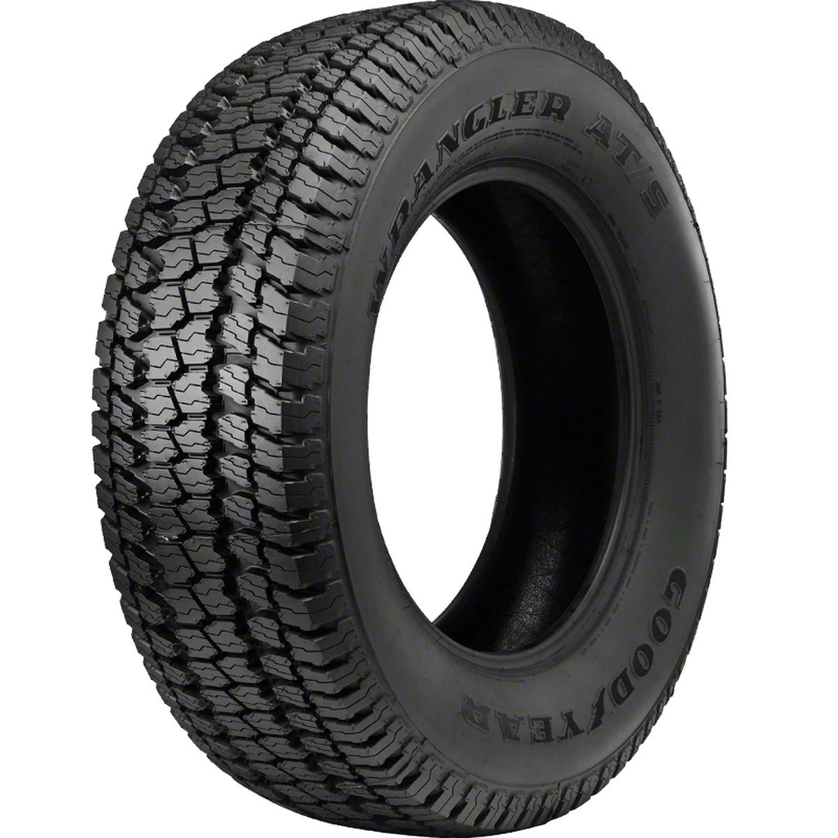 All Terrain P265/70R17 Passenger Tire A926599