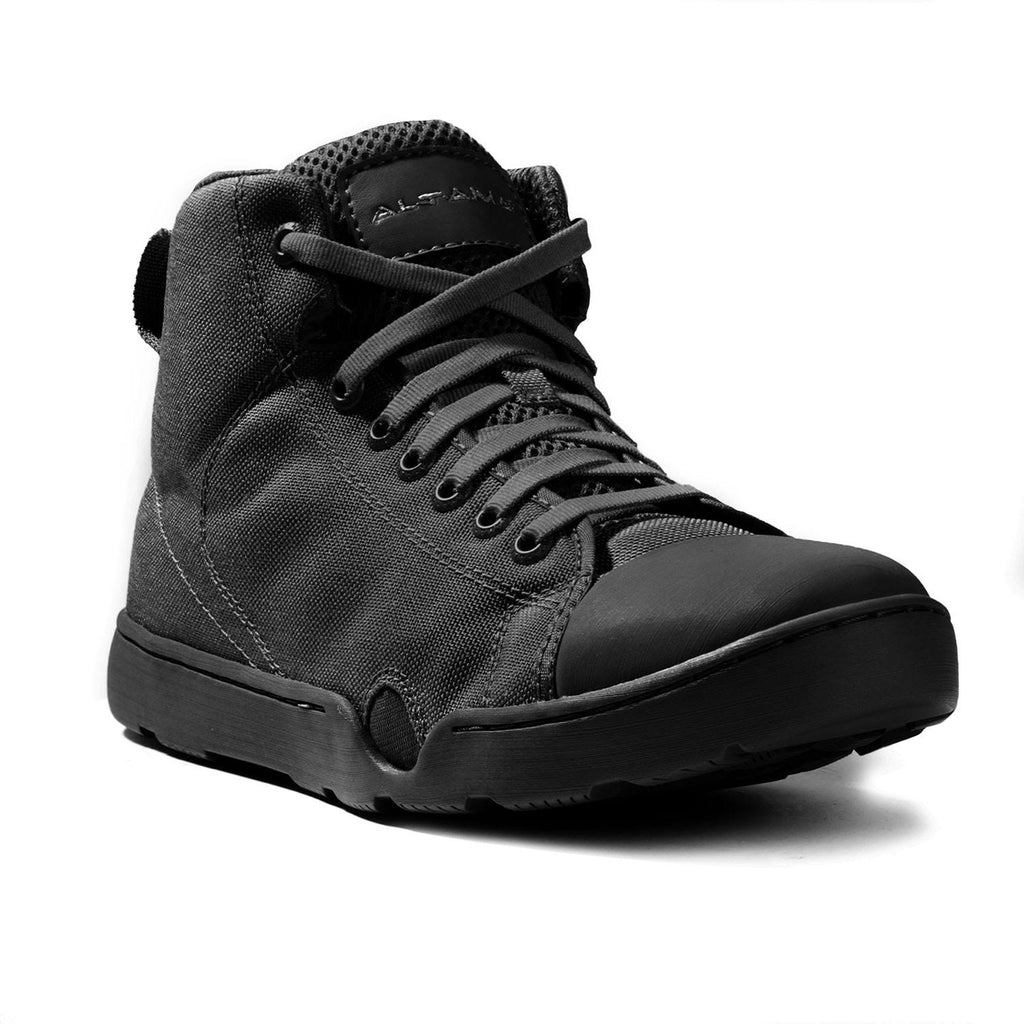 OTB Maritime Assault Mid 11 Black Wide J273901