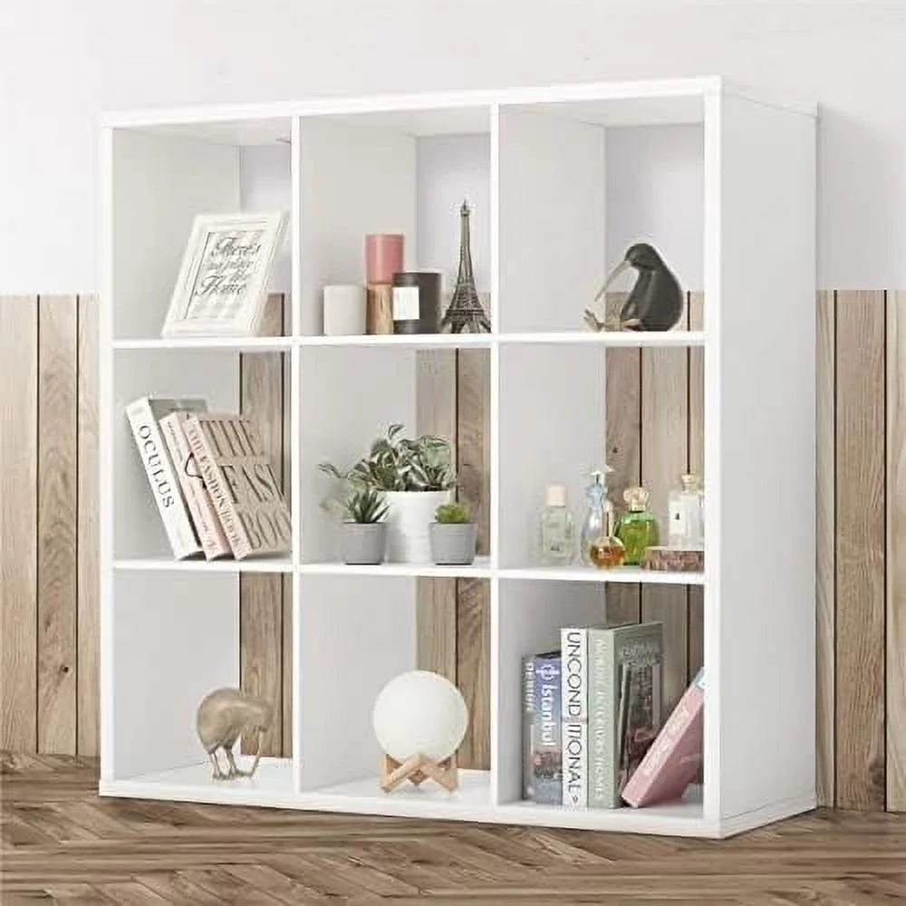 13-Inch Cube Organizer Bookcase E695