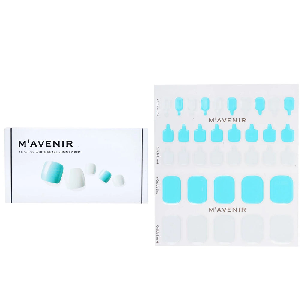 Nail Sticker 32pcs M31157