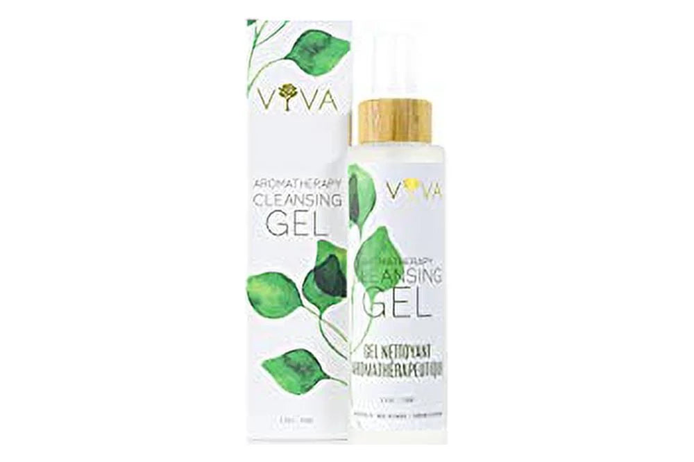 Aromatherapy Cleansing Gel, 4 oz B23154