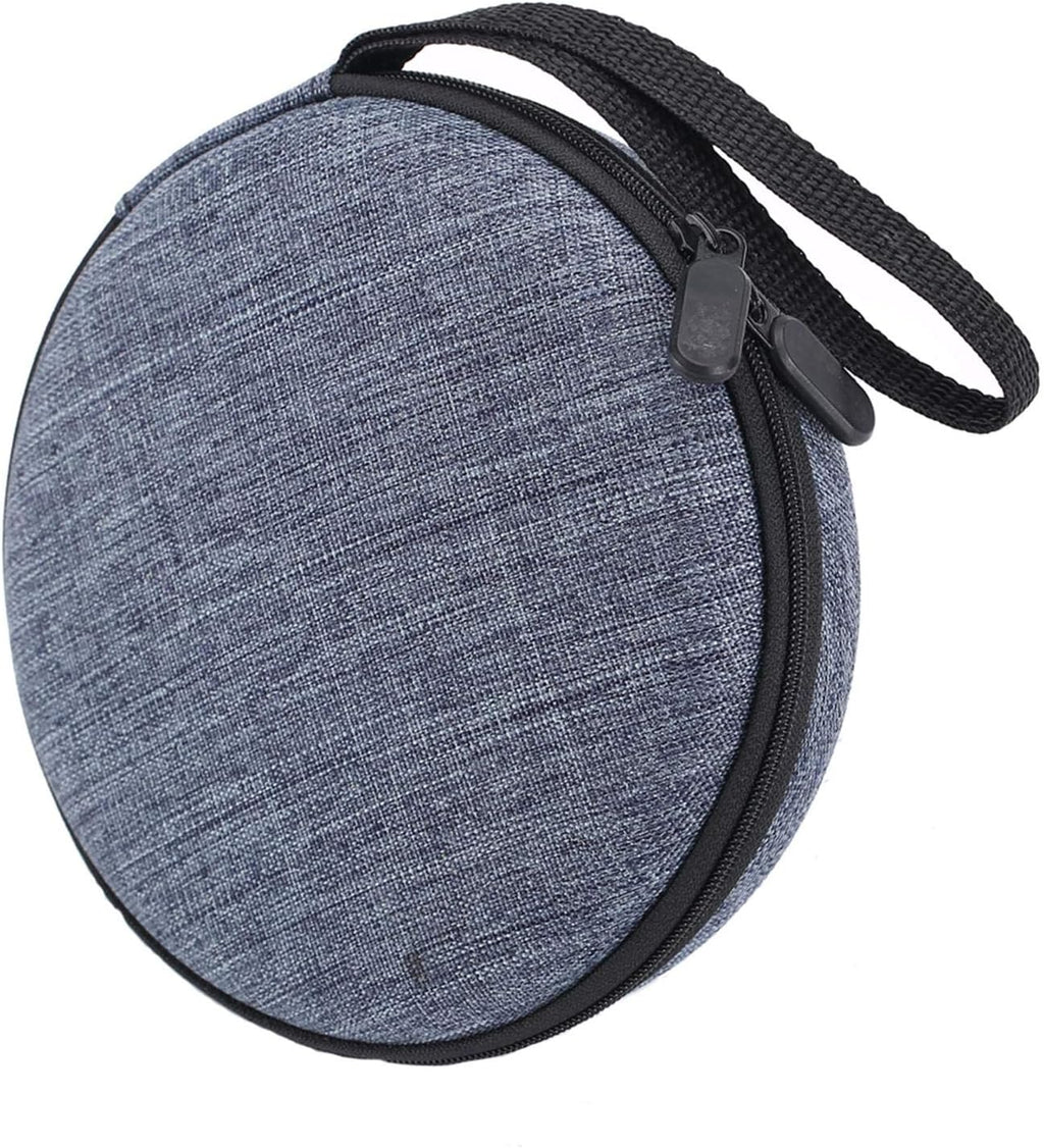 Black Portable CD Player with Bluetooth W3495