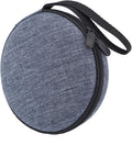 Black Portable CD Player with Bluetooth W3495