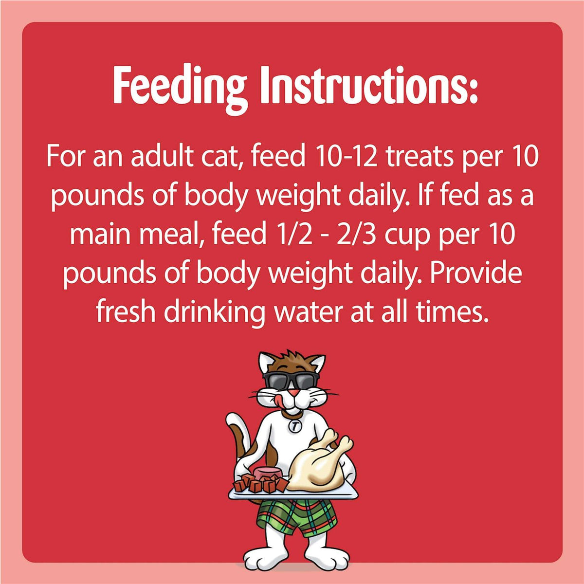 Cat Treats H51564