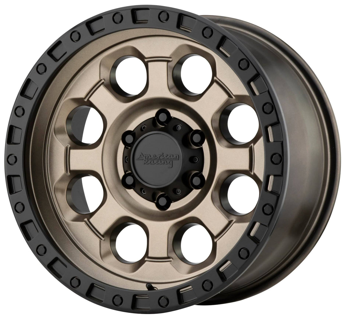 Matte Black 18x22 Wheel M181