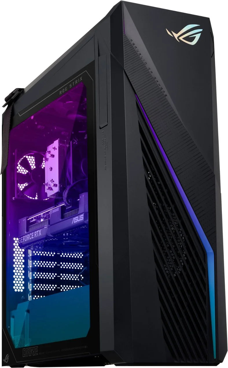 Gaming PC with Intel Core i9-14900K CPU, 32GB RAM, 2TB NVMe SSD, NVIDIA GeForce RTX 3060 12GB, Windows 11 Pro U545