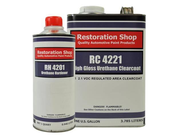 Aqua Metallic Gallon Kit Urethane Basecoat Car Auto Paint N1200