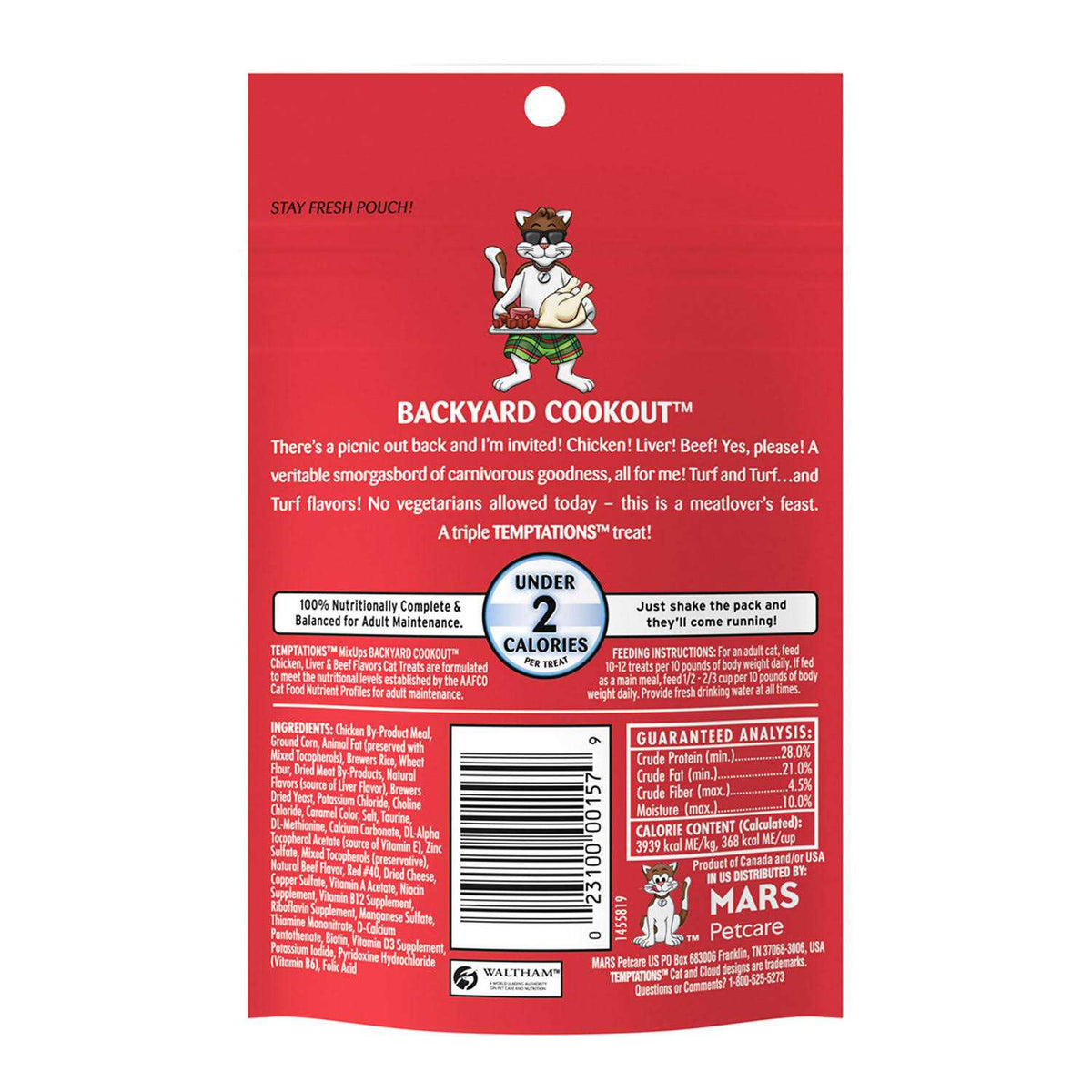 Cat Treats H51564