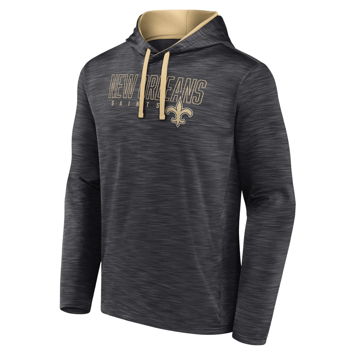 Heather Charcoal Pullover Hoodie K78608