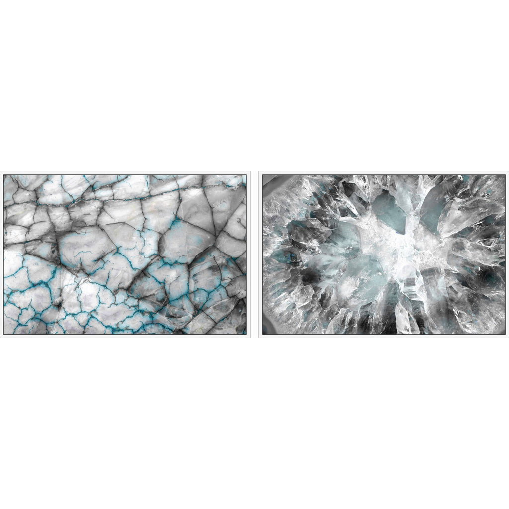 Gray Diptych F94807