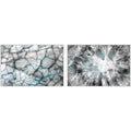 Gray Diptych F94807