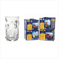 12 Packs Clear Plastic Reusable 16 oz Beverage Cups U461