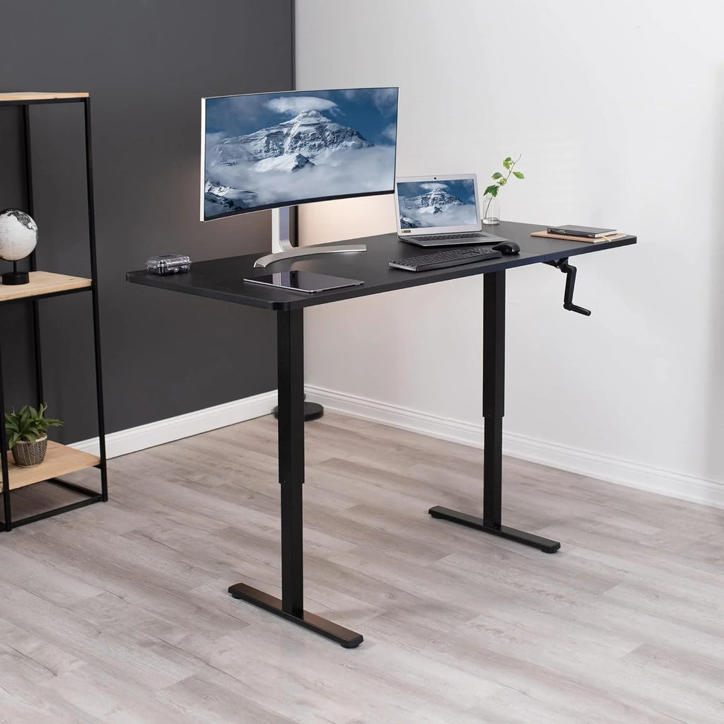 71 X 30 Inch Height Adjustable Standing Desk U803