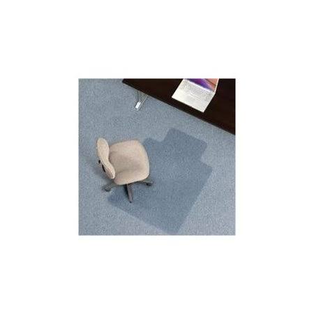Clear Rectangle Chair Mat V90258