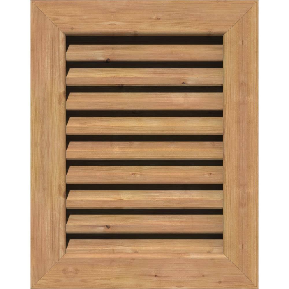 Vertical Gable Vent R989