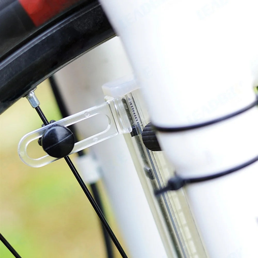 Rechargeable Bike Spoke Wheel Light with 64 LEDs B9433