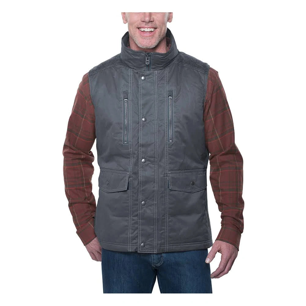 Carbon Down Vest N898