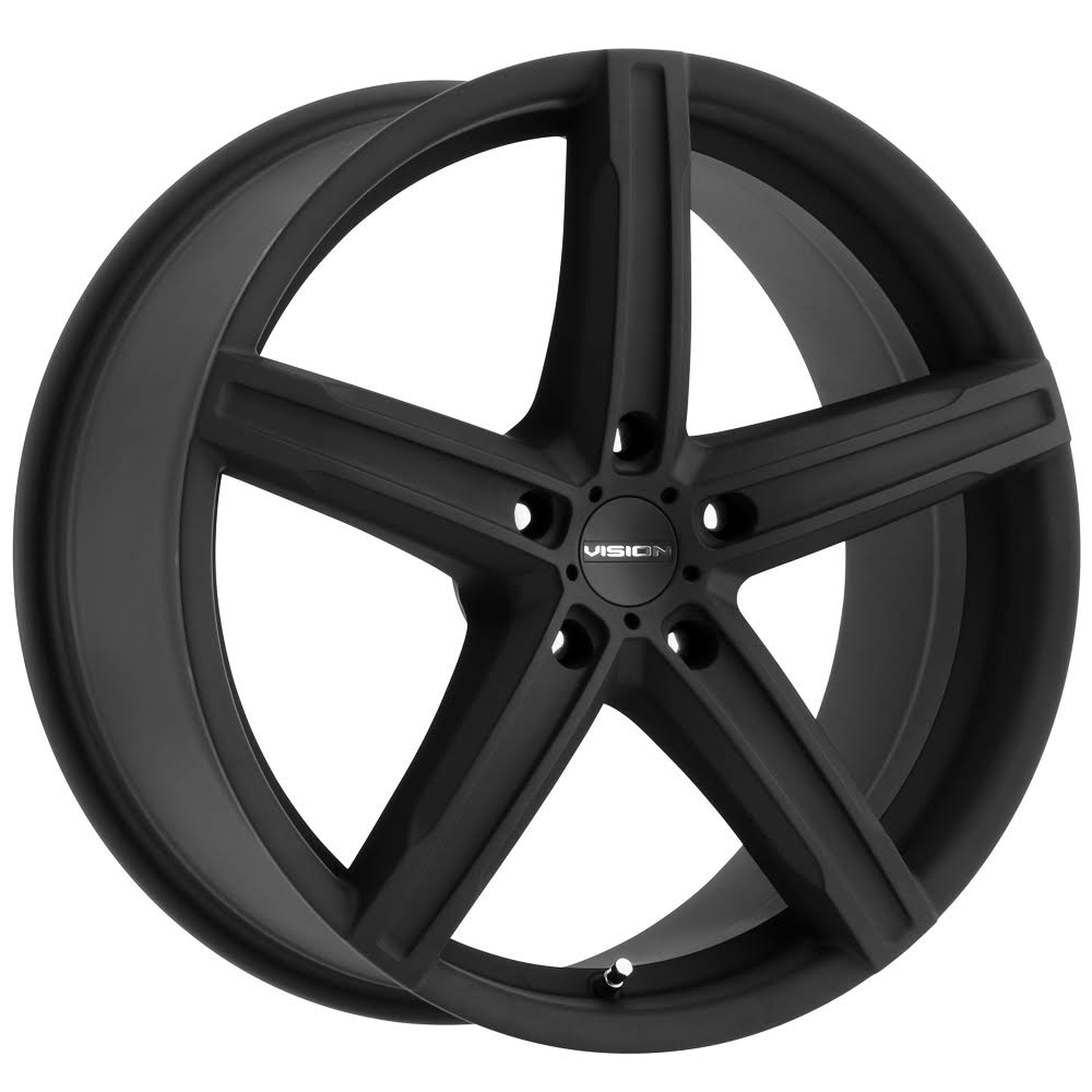 Satin Black 16x7 Wheel Rim T928