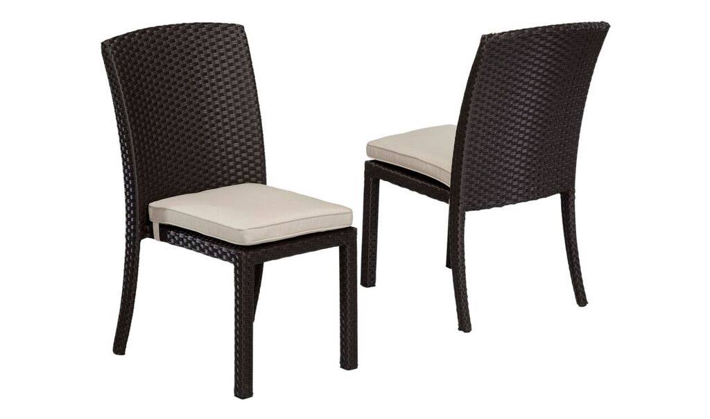 Armless Club Chair U581838