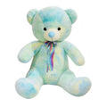 Colorful Ribbon Bear Plush Toy Doll H6661
