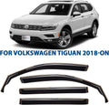 4 pcs Rain Guards for Volkswagen Tiguan 2018-2022 L89730