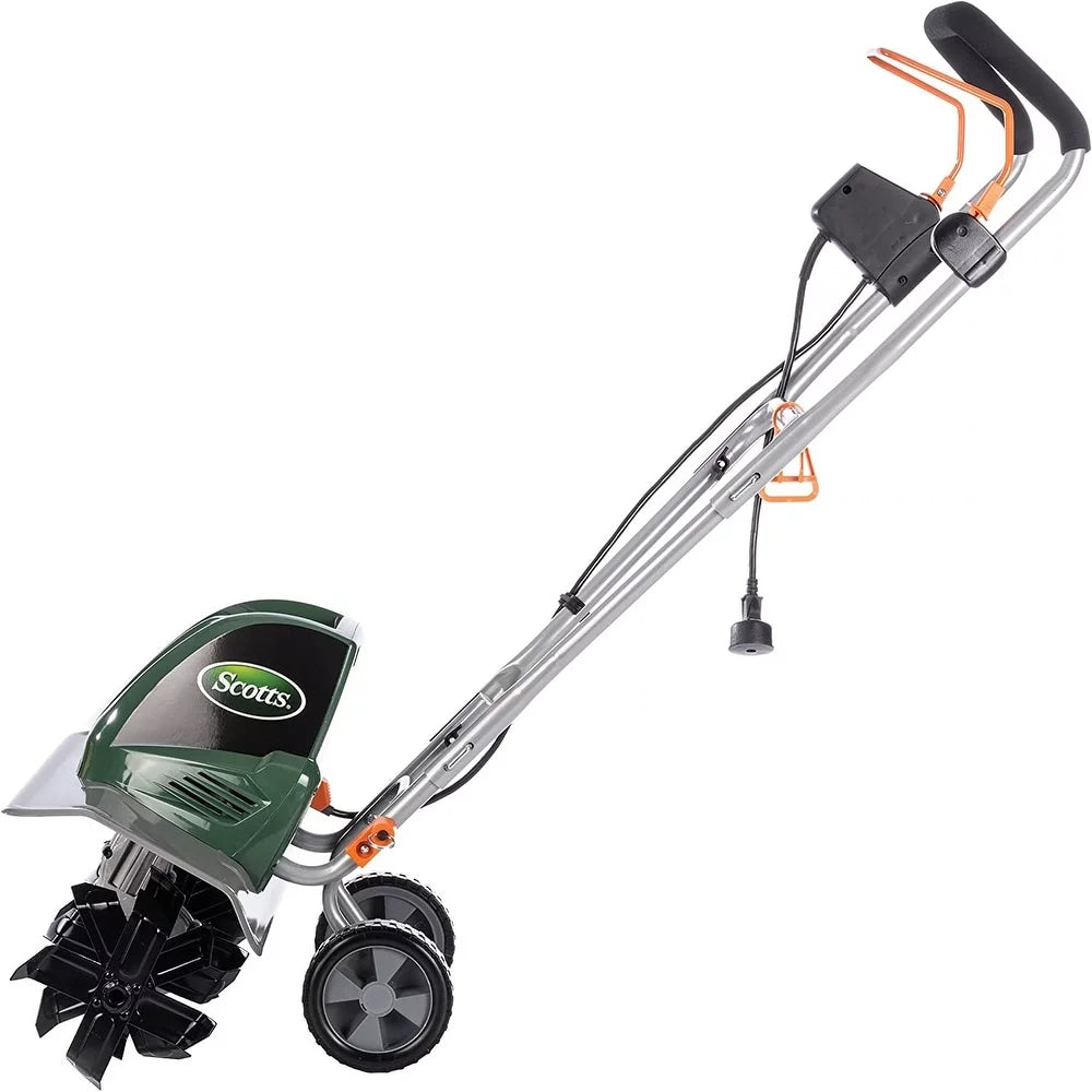 14 Amp 20-Inch Electric Garden Tiller Cultivator L698