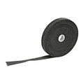 Black Hook and Loop Cable Strap Z3457