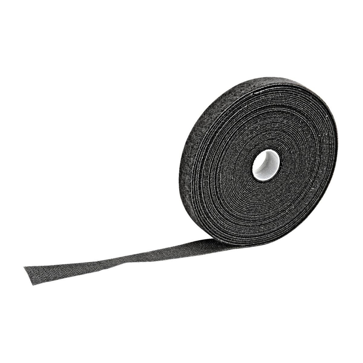 Black Hook and Loop Cable Strap Z3457