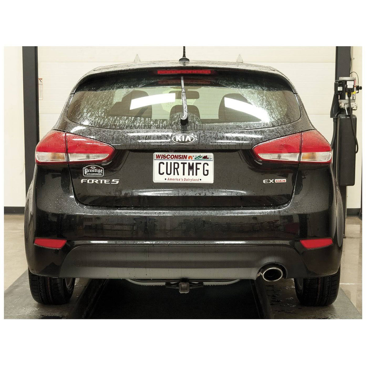 1.25in Receiver Class 1 Trailer Hitch H275336