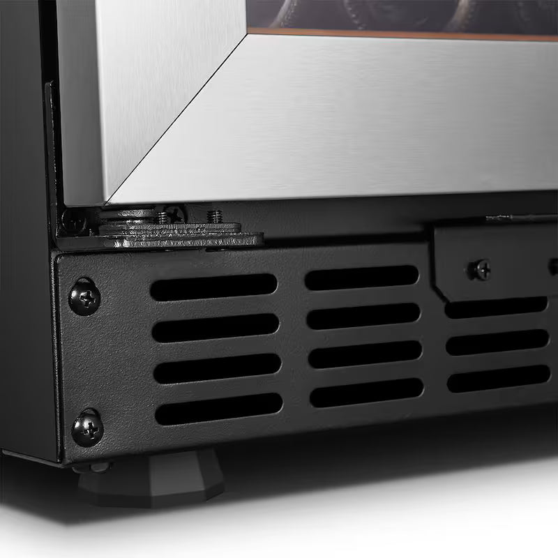 30 in. Dual Zone Beverage and Wine Cooler U700