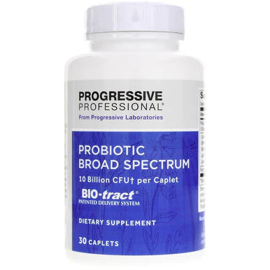 Probiotic Broad Spectrum 30c X712