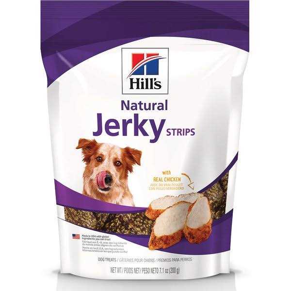 Jerky Dog Treats H124